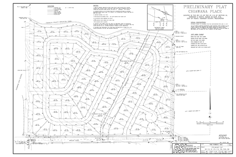 Survey Types - Rogers Surveying Inc